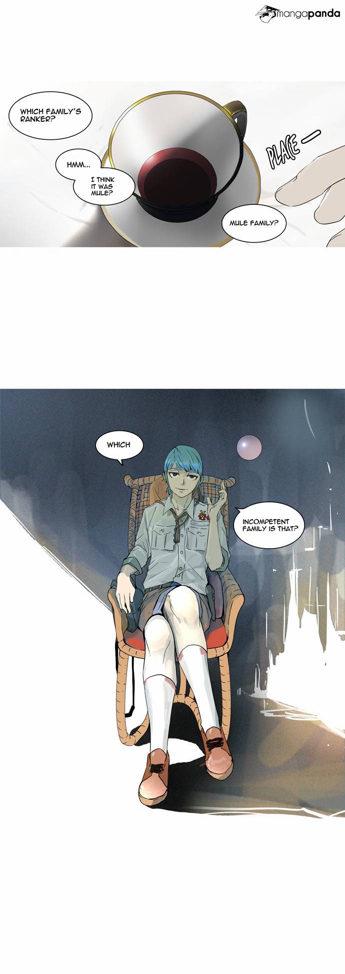 Tower of God Chapter 102 image 38